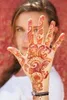 4x FADEDA Golecha 100% Natural Henna Paste Cones Kegel, No Produktbild-Vorschau 4