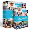 Postkarten Album für 200 Postkarten, inkl. 50 Náhľad obrázku produktu 4