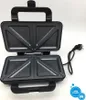 Piastra per sandwich nera da 900 w Bestron ASM90XLZ Anteprima dell’immagine prodotto 9