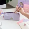Pusheen, Federmäppchen Moments Eat Sleep Repeat robustes Produktbild-Vorschau 9