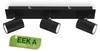 Briloner LED-spot, 3-voudig, ISIL A Productafbeelding-voorbeeld 1