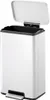 EKO - Madison Treteimer 30 Liter - Stainless Steel Plastic  Produktbild-Vorschau 5