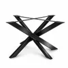 Magnetický rám stolu Mobel (černý, 150x81xH71 cm) Orion Náhled obrázku produktu 1