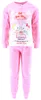 Schlafanzug Fleece Hello Kitty Pink 128 cm Produktbild-Vorschau 1