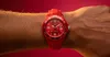 Ice Watch Sili Forever Uni Armbanduhr rot SI.RD.U.S.09 Produktbild-Vorschau 5