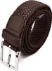 Glamexx24 Damen Elastischer Stoffgürtel Geflochtener 25mm Produktbild-Vorschau 1