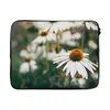 MuchoWow® Laptop Hülle 17 Zoll Laptoptasche Blumen - Herbst Produktbild-Vorschau 1