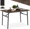 tectake® Esstisch Swansea Industrial Style 120 x 75 x 76 cm Produktbild-Vorschau 9