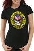 style3 God of Evil T-Shirt Damen Rocker Skull Tattoo Produktbild-Vorschau 1