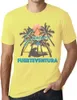 Herren Grafik T-Shirt Palmen Sonnenschein Sommer auf Produktbild-Vorschau 1