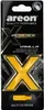 Areon Xperience Vanilla deodorante per auto Anteprima dell’immagine prodotto 1