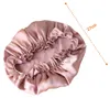 INF Cappello 100% seta per donna M Anteprima dell’immagine prodotto 2