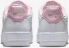Nike Air Force 1 Low Vintage "Pink Foam Velvet Laces" Pink, Produktbild-Vorschau 6