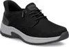Rieker Herren Sneaker Halbschuh Gummizug Schnürschuh Leder Produktbild-Vorschau 40