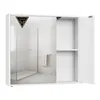 Badezimmerschrank mit Spiegel, Toolless-Technologie, Produktbild-Vorschau 2