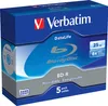 Verbatim DataLife 6x, 25 GB, BD-R, Jewelcase, 5 Stück(e) Produktbild-Vorschau 3