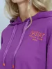 Nassau Beach Hoodie NB231038 Damen dahlia XXL Produktbild-Vorschau 5