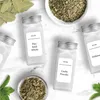 INF Etikety na dózy s korením, vodeodolné, olejoodolné, Náhľad obrázku produktu 3