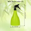 MePla - Set - Gießkanne 5,0l Indoor + Sprüher 1,0l - Produktbild-Vorschau 3