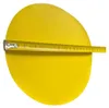 3M Lapping Film ILF 266X Selbstklebende Scheibe 12 µm Gelb Produktbild-Vorschau 3