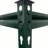 Relaxdays Komposter Metall, Biokomposter Garten, HBT: 90 x Produktbild-Vorschau 5