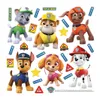 AG Design Wandstickers Paw Patrol, 30 x 30 cm Produktbild-Vorschau 1