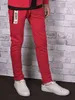 BEZLIT Kinder Jungen Freizeithose Rot 104 Produktbild-Vorschau 3