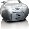 Lenco SCD-420 - Ghettoblaster - Srebrny Podgląd zdjęcia produktu 13