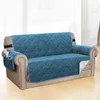 Sesselschoner Gesteppter Samt Sofa Bezug Möbelschutz Produktbild-Vorschau 7