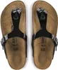 Birkenstock Damen Damenschuhe schwarz Gr. 40 Produktbild-Vorschau 65