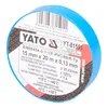 Nastro isolante in PVC 15 mm x 20 m blu Anteprima dell’immagine prodotto 6