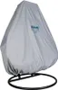 HOME DELUXE - Regenabdeckung CAPE TWIN - Hellgrau |⌀ 232 Produktbild-Vorschau 3