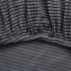Stuhlhussen 4er Pack, Universal Stretch Waffelstoff Produktbild-Vorschau 9