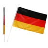Bundesflagge ca. 60 x 90 cm Deutschlandfahne mit Produktbild-Vorschau 1