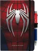 Spider-Man Premium A5 Notizbuch mit Projektor-Stift Produktbild-Vorschau 3