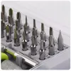zestaw precyzyjnych śrubokrętów torx wkrętak 32w1 11325 Podgląd zdjęcia produktu 24