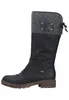 Rieker Schaftstiefel  Schwarz Produktbild-Vorschau 10