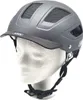 Kask Abus Hyban 2.0 miejski na rower tytanowy wielkość M Podgląd zdjęcia produktu 7