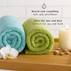 Betz 12-tlg. Handtuch-Set PREMIUM 2 Duschtücher 4 Produktbild-Vorschau 4