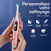 Oral-B iO6N, Erwachsener, Beige, Weiß, 2 min, Akku, Produktbild-Vorschau 3