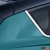 Listwy okienne do Hyundai Bayon 2021-2025 stal nierdzewna Podgląd zdjęcia produktu 3