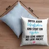 Trendation - Erzieher Deko-Kissen mit Füllung 40x40 Produktbild-Vorschau 4