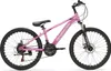 Génération M-760 VTT 24 Zoll - Rosa Voir les images du produit 1