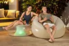 Inflate-A-Chair™ LED-Luftsessel 102 x 97 x 71 cm Produktbild-Vorschau 5