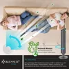 KESSER - Ventilatore a torre con telecomando, display LED, Anteprima dell’immagine prodotto 6