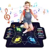 Musikmatte, Kinder Tanzmatte, Musikteppich Kinder, mit Produktbild-Vorschau 1
