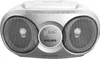 Philips Bumbox CD AZ215S/12, FM, CD-DA, CD-R, CD-RW, 3 W, Podgląd zdjęcia produktu 1