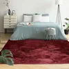 Tappeto extra morbido a base fine rosso bordeaux 160x230 Anteprima dell’immagine prodotto 8