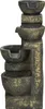 Outsunny Gartenbrunnen, Springbrunnen mit Einstellbarer Produktbild-Vorschau 7