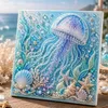Sada voor het schilderen van oceaanparels – OCEALUX Medusa Productafbeelding-voorbeeld 3
